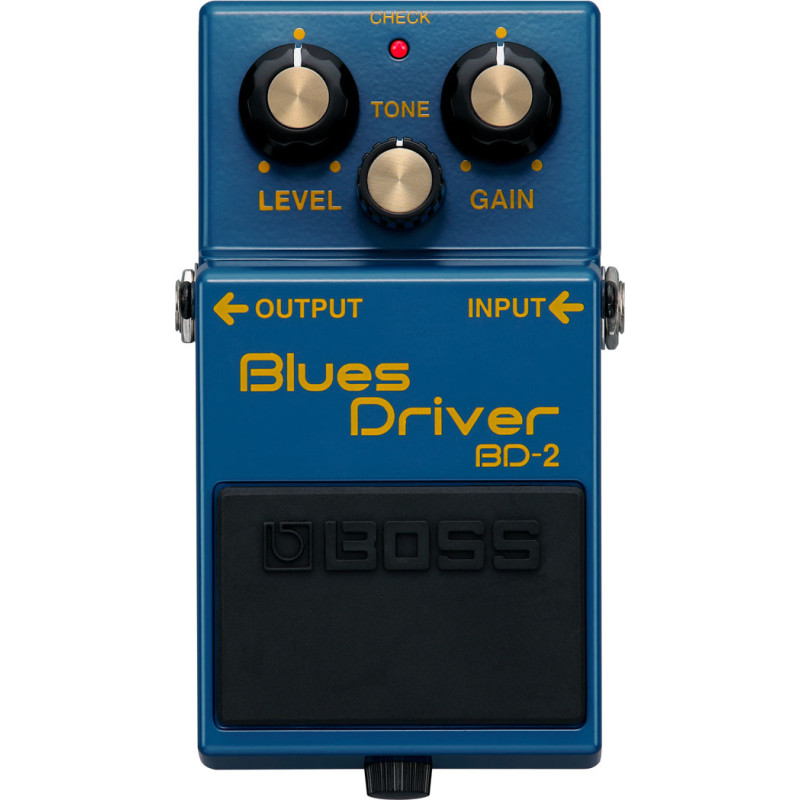 Boss BD-2 BluesDriver Boss BD-2 BluesDriver