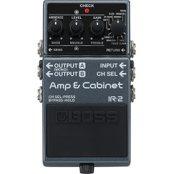 Boss IR-2 Amp & Cabinet