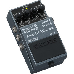 Boss IR-2 Amp & Cabinet