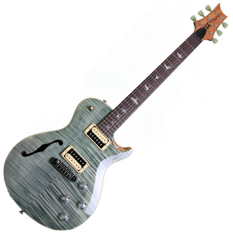 PRS SE Zach Myers Trampas Green