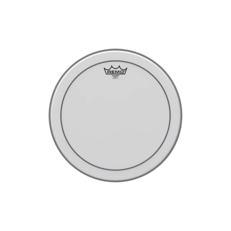 Remo  Pinstripe Coated 13"