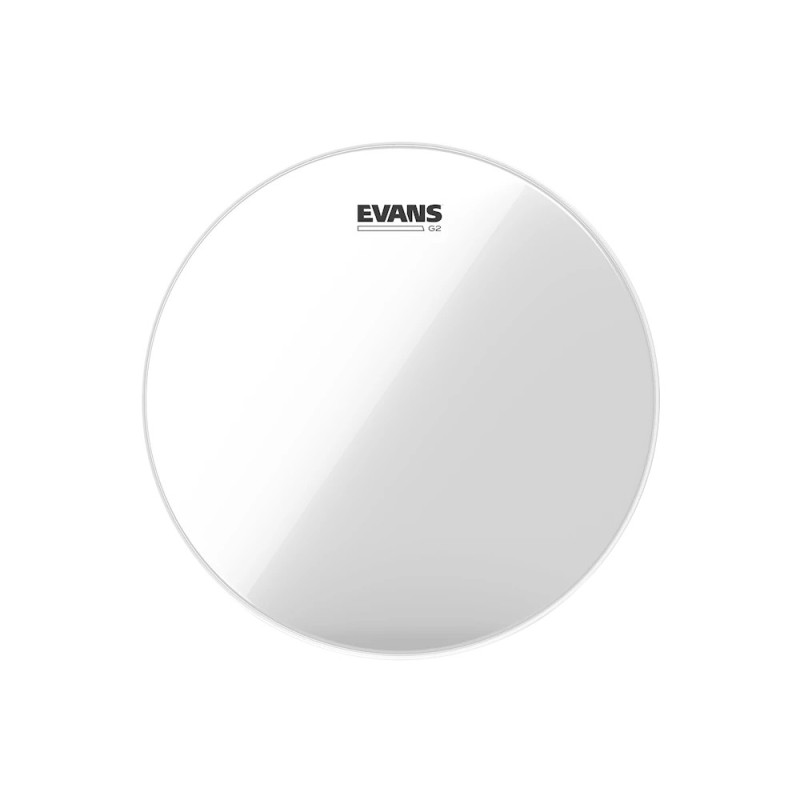 Evans TT13G2 G2 Clear 13" Trommeskind