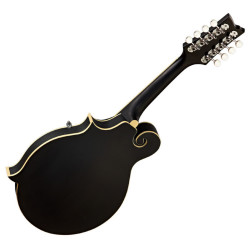 Ortega RMFE40-SBK – Elektrisk Mandolin i Satin Black