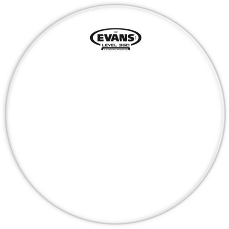 Evans TT12G1 G1 Clear 12" Tamtrommeskind