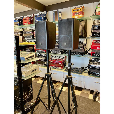 KV2 Aktivt Højttaler System (demo)