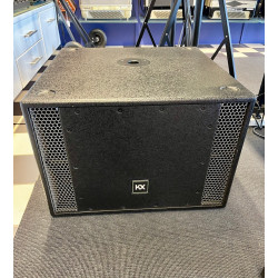 KV2 Aktivt Højttaler System (demo)