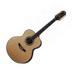 Crafter J30 12-strenget Akustisk-Elektrisk Guitar