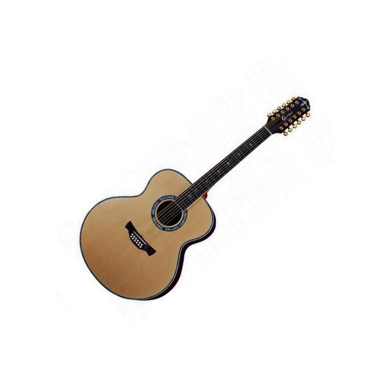 Crafter J30 12-strenget Akustisk-Elektrisk Guitar Crafter J30 12-strenget Akustisk-Elektrisk Guitar