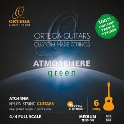 Ortega ATG44NM 3-pack