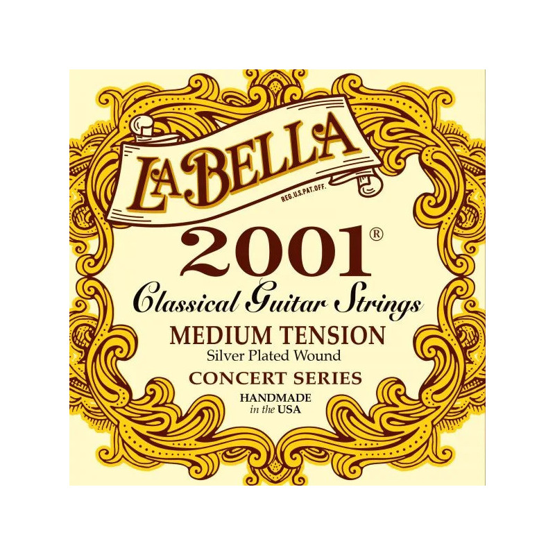 LABELLA 2001 Medium Tension