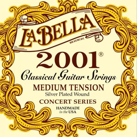 LABELLA 2001 Medium Tension