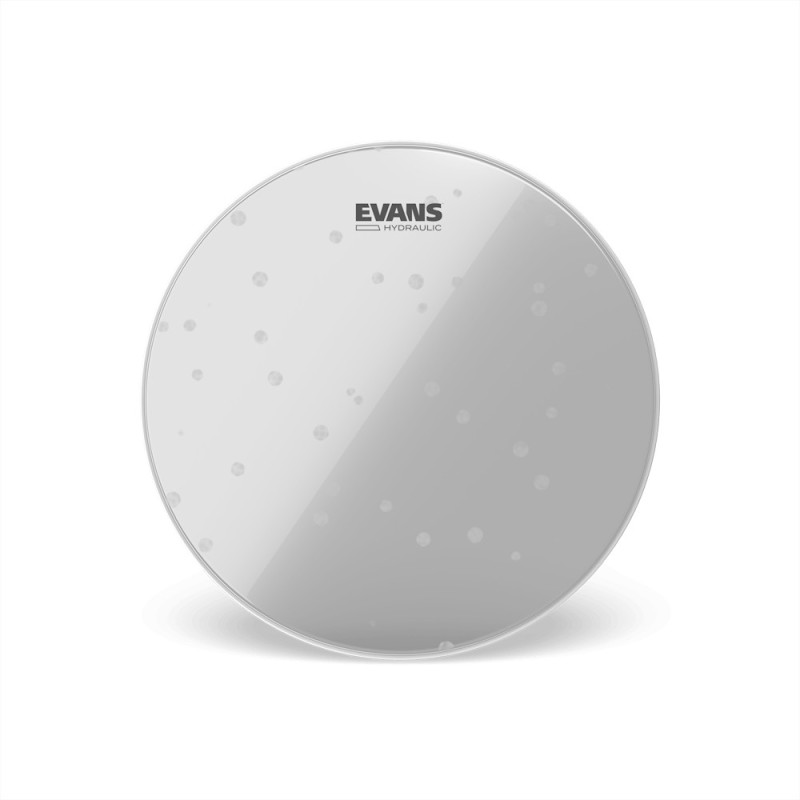 Evans TT10HG Hydraulic Glass 10" Tamtrommeskind