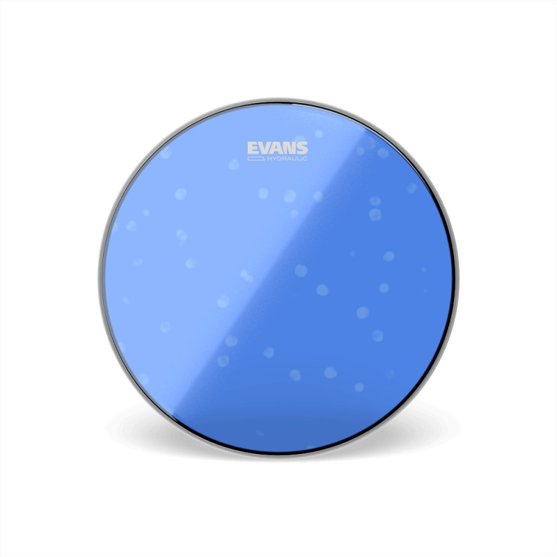 Evans TT08HB Hydraulic Blue 8" Tamtrommeskind
