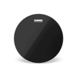 Evans Black Chrome TT10CHR 10" Tamtrommeskind