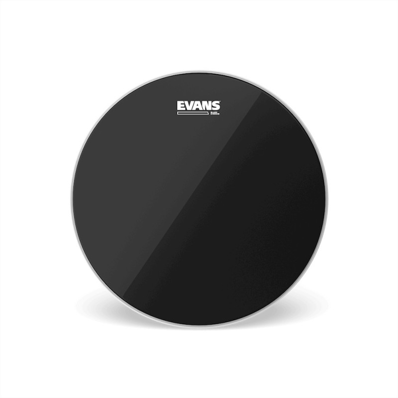 Evans Black Chrome TT10CHR 10" Tamtrommeskind