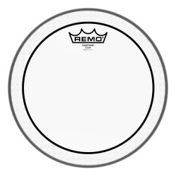 Remo 10" Pinstripe Clear Tamtrommeskind