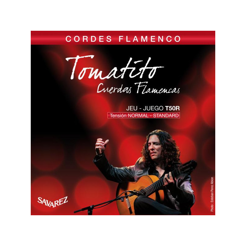 Savarez "Tomatito Cuerdas Flamencas"