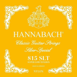 Hannabach 815 SLT Klassisk Super Low