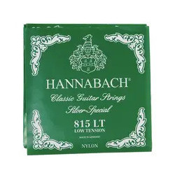 Hannabach 815 LT Klassisk Low