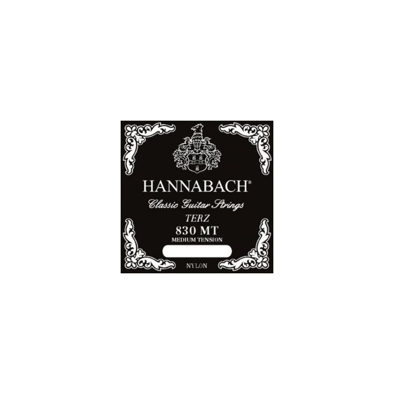 Hannabach 815 MT Klassisk