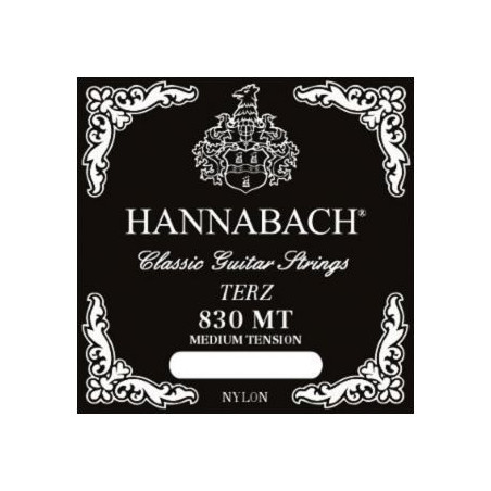 Hannabach 815 MT Klassisk