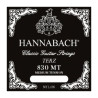 Hannabach 815 MT Klassisk