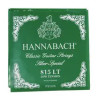 Hannabach 815 LT Klassisk Low