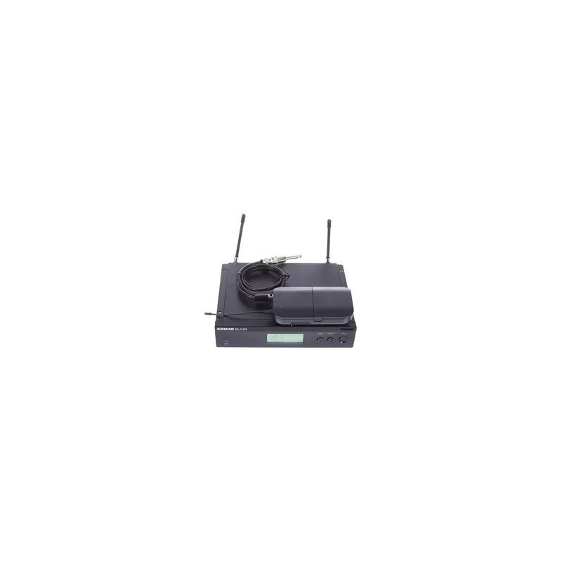 Shure SM guitar (B)