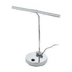Jahn Pianolampe L4402, chrome