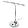 Jahn Pianolampe L4402, chrome