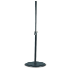 K&M 26750 højttaler stand (rund fod)