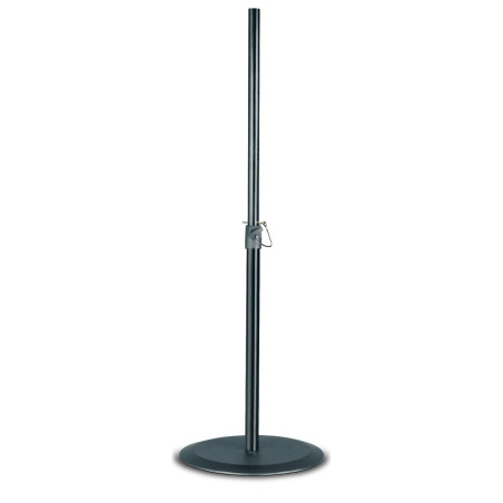 K&M 26750 højttaler stand (rund fod)