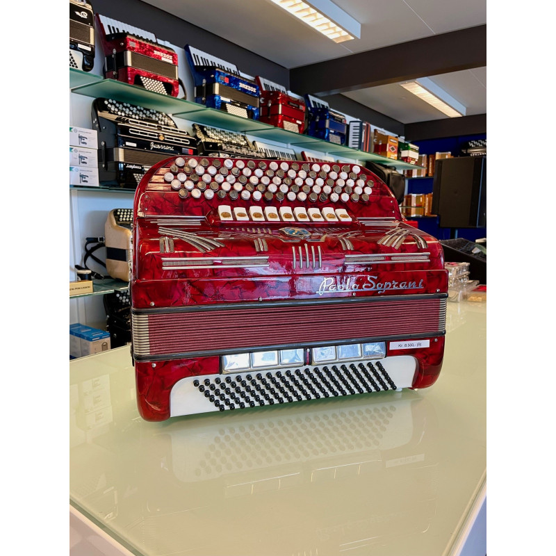 Paolo Soprani (Brugt)