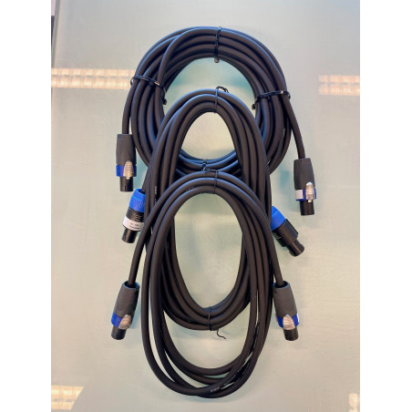 JG Speakon 3 m., Neutrik