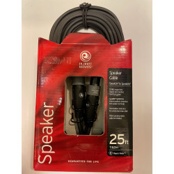 Planet Waves Speakon 7,5 m., Neutrik