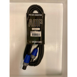 AMP Speakon 5 m., Neutrik