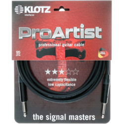 Klotz Pro Artist 6 m.