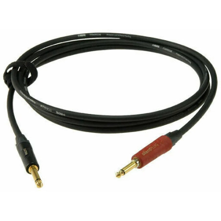 Klotz Titanium 9 m. instumentkabel