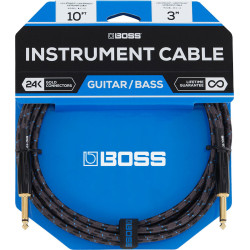 Boss BIC-10 instrumentkabel 3 m.