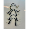 Div. patchkabler 15 cm.