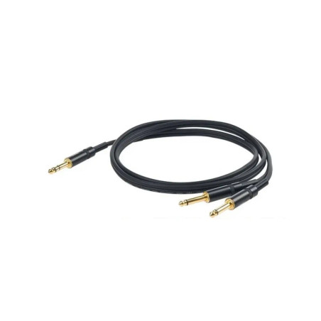 Proel insert-kabel 5 m.