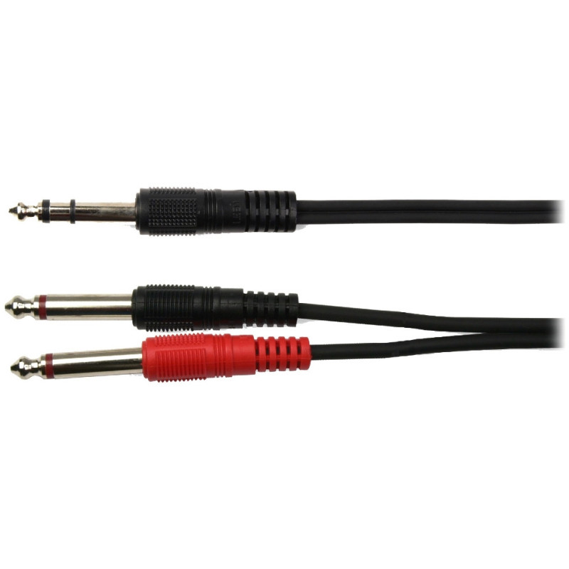 AMP insert-kabel 3 m.