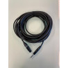 JG stereojack/XLR hun 10 m.