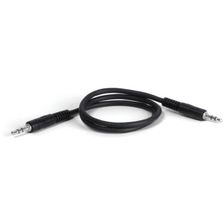AMP ST5 minijack stereo 0,5 m.