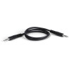 AMP ST5 minijack stereo 0,5 m.