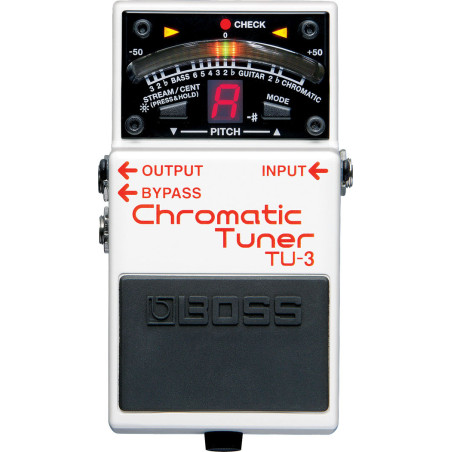 Boss TU-3 tunerpedal