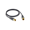 Klotz MID-060 midi kabel, 6 m.