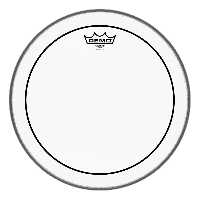 Remo Pinstripe Clear 11″ Trommeskind