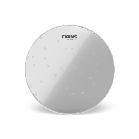 Evans TT13HG – Hydraulic Glass 13″ Trommeskind