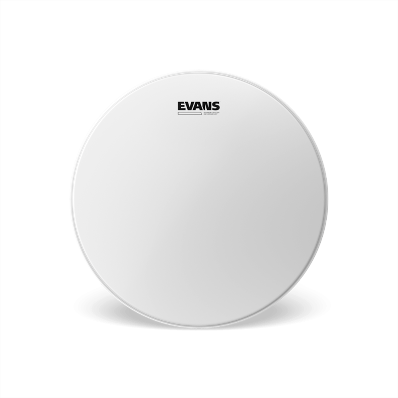 Evans B10G1RD – Power Center Reverse Dot 10″ Trommeskind